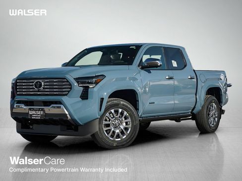 New 2026 Toyota Tacoma Limited image 1