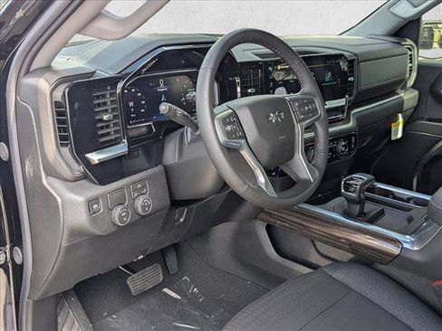 New 2026 Chevrolet Silverado 1500 RST RWD image 3