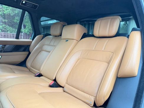 Used 2020 Land Rover Range Rover Autobiography AWD/4WD image 17