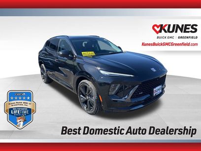 New 2026 Buick Envision Sport Touring