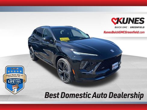 New 2026 Buick Envision Sport Touring image 1