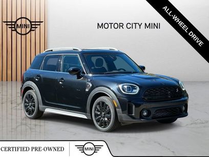 Certified 2023 MINI Cooper Countryman S