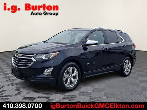 Used 2020 Chevrolet Equinox Premier FWD image 3
