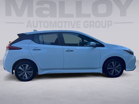 Used 2022 Nissan Leaf S Plus FWD image 6