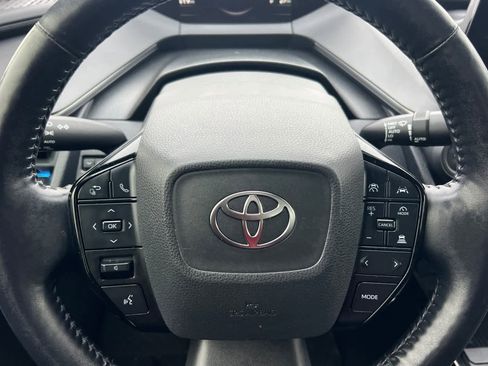 Certified 2023 Toyota Prius XLE image 24