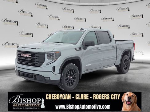 Used 2024 GMC Sierra 1500 Elevation image 1