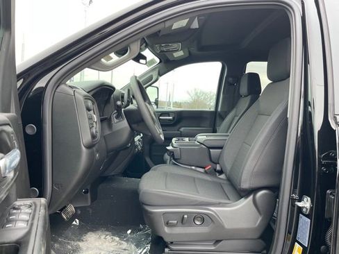 New 2026 Chevrolet Silverado 2500 Custom w/ Custom Value Package image 7