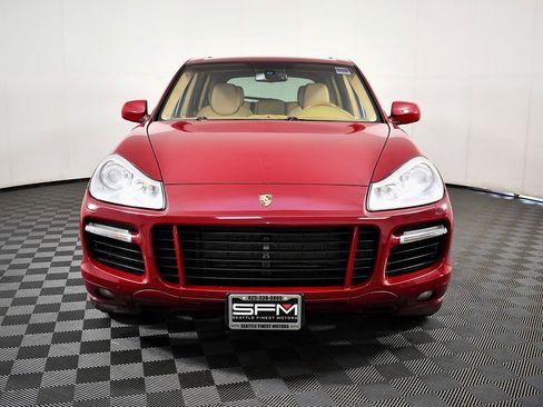 Used 2008 Porsche Cayenne GTS image 4