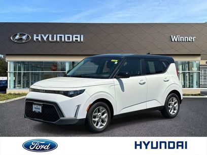 Used 2024 Kia Soul S