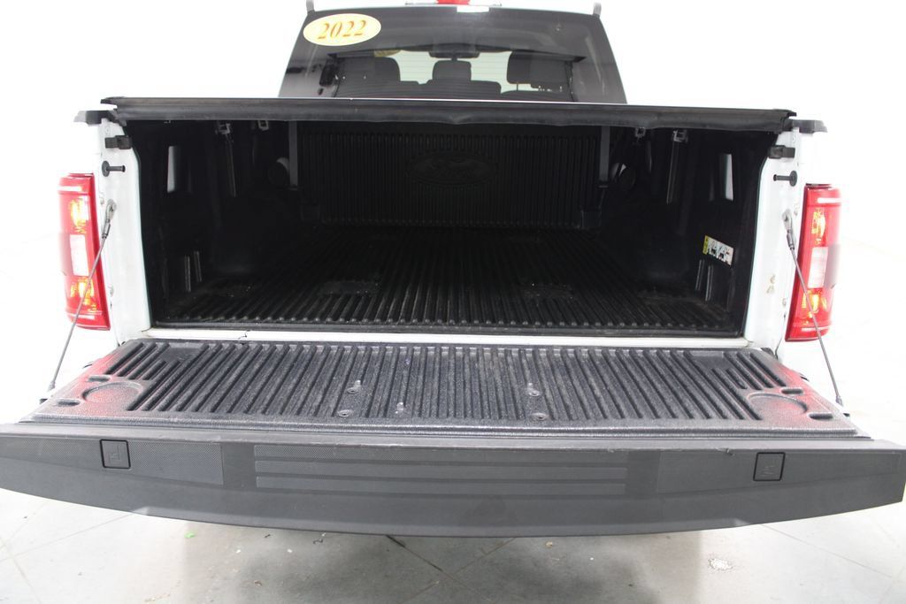Used 2022 Ford F150 XLT AWD/4WD image 17