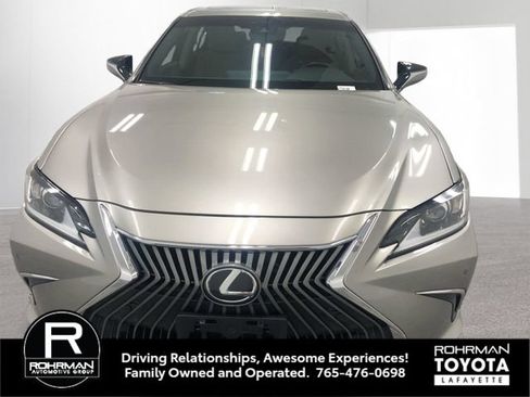 Used 2021 Lexus ES 250 w/ Premium Package AWD/4WD image 11