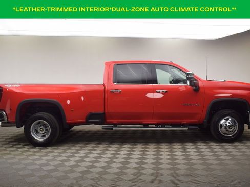 Used 2022 Chevrolet Silverado 3500 LTZ w/ Gooseneck/5TH Wheel Package image 13