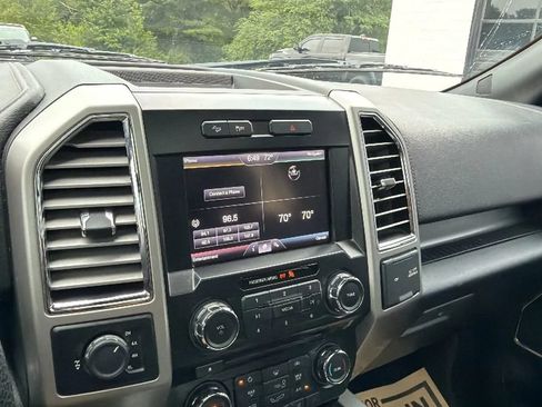 Used 2015 Ford F150 Lariat AWD/4WD image 29