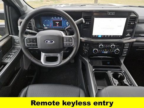 New 2026 Ford F250 Lariat w/ Chrome Package image 4
