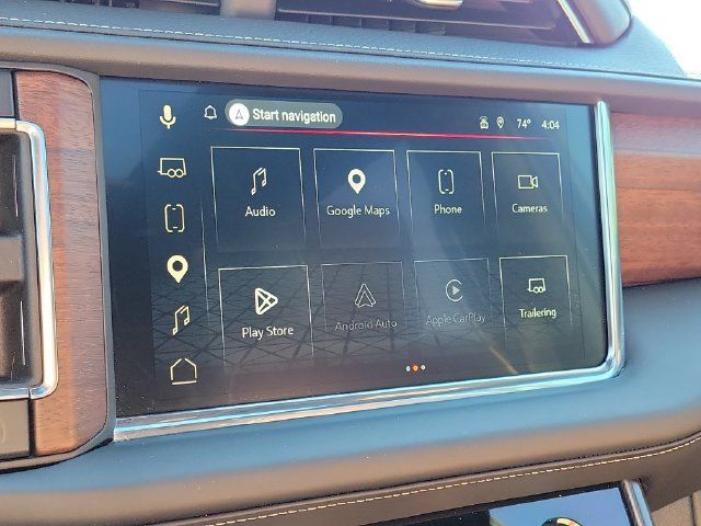 Certified 2024 GMC Yukon Denali Ultimate AWD/4WD image 13