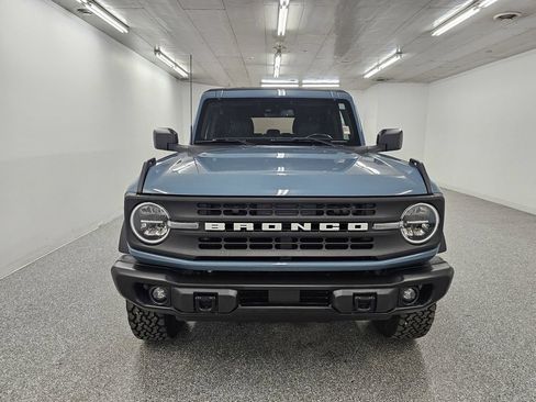 Used 2022 Ford Bronco Black Diamond AWD/4WD image 2