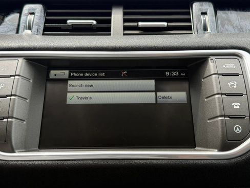 Used 2016 Land Rover Range Rover Evoque HSE AWD/4WD image 39