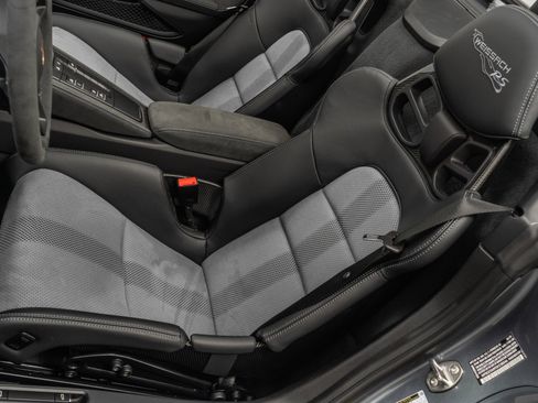 Used 2025 Porsche 718 Boxster Spyder RS image 24