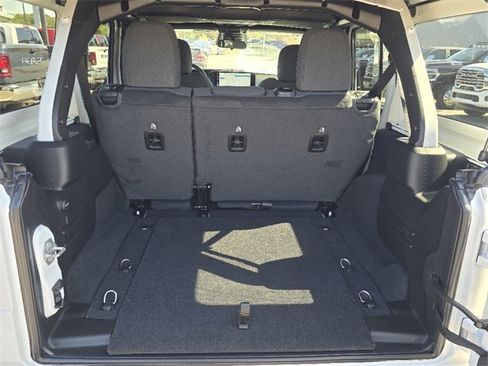 New 2026 Jeep Wrangler Sport S image 8
