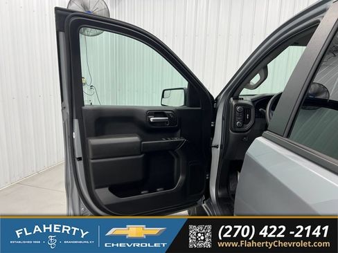 Used 2025 Chevrolet Silverado 1500 Custom AWD/4WD image 8