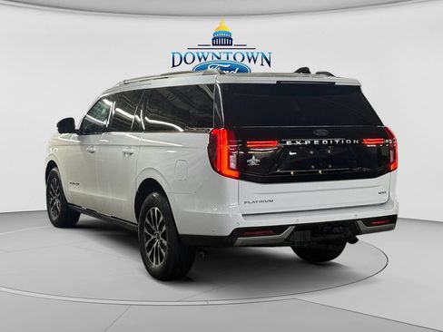 Used 2025 Ford Expedition Max Platinum AWD/4WD image 5
