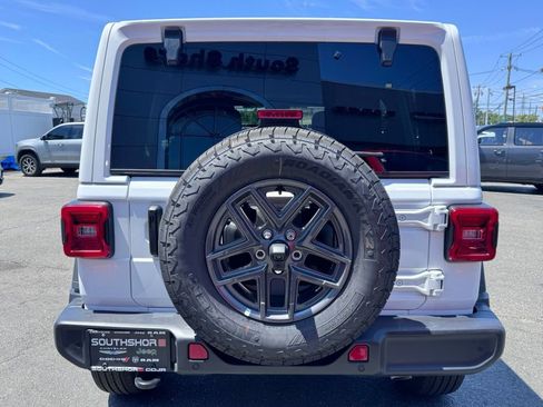 New 2026 Jeep Wrangler Unlimited Sport AWD/4WD image 6