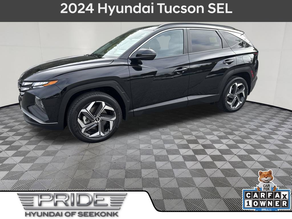 Used 2024 Hyundai Tucson SEL w/ Convenience Package AWD/4WD image 1
