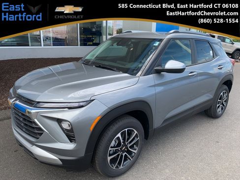 New 2026 Chevrolet TrailBlazer LT w/ Convenience Package image 1