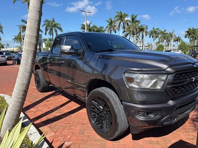 Used 2023 RAM 1500 Big Horn
