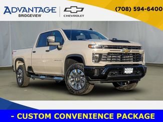 New 2026 Chevrolet Silverado 2500 Custom w/ Custom Value Package video 1
