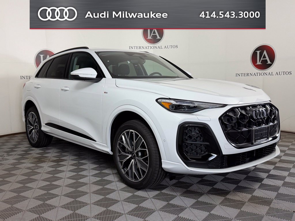 New 2026 Audi Q5 Premium Plus AWD/4WD image 1