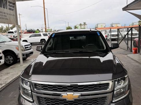 Used 2016 Chevrolet Tahoe LS w/ Max Trailering Package image 4