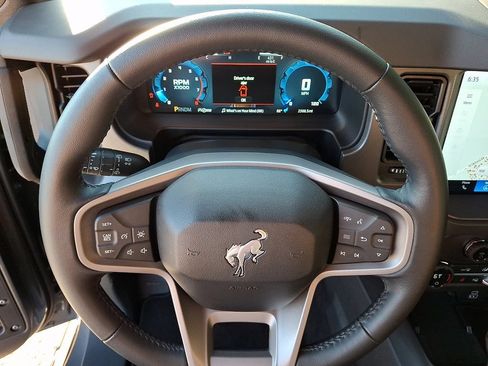 Used 2026 Ford Bronco Big Bend AWD/4WD image 20