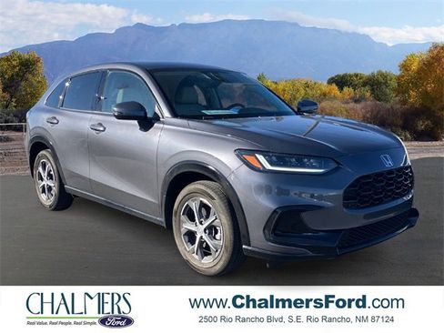 Used 2025 Honda HR-V EX-L image 1