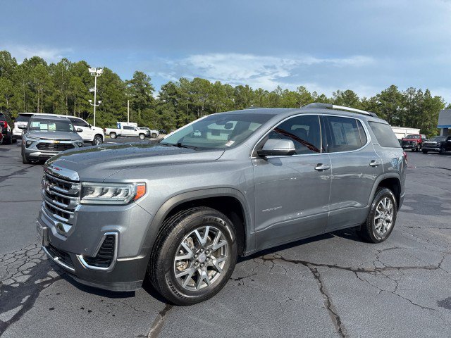 Used 2021 GMC Acadia SLE w/ Driver Convenience Package FWD image 7