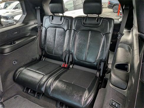 Certified 2021 Jeep Grand Cherokee L Overland w/ Luxury Tech Group IV image 14