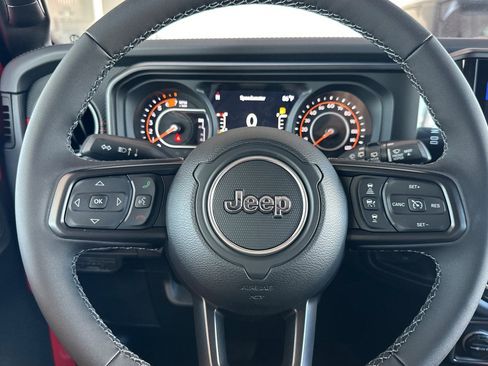 New 2026 Jeep Wrangler Unlimited Rubicon image 24