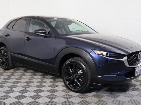 Certified 2026 MAZDA CX-30 AWD 2.5 S w/ Select Sport Pkg image 4