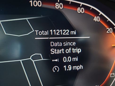 Used 2021 BMW X5 xDrive40i w/ Convenience Package AWD/4WD image 23