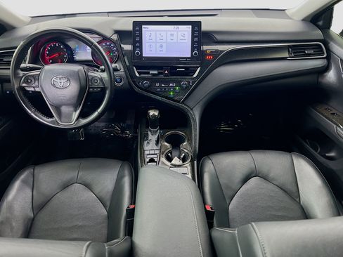 Used 2021 Toyota Camry XSE w/ Carpet Mat Package (TMS) image 24