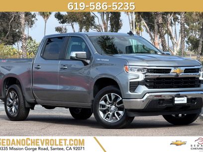 New 2025 Chevrolet Silverado 1500 LT