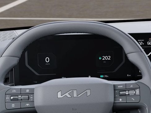 New 2026 Kia EV9 Land w/ Nightfall Edition Package AWD/4WD image 21