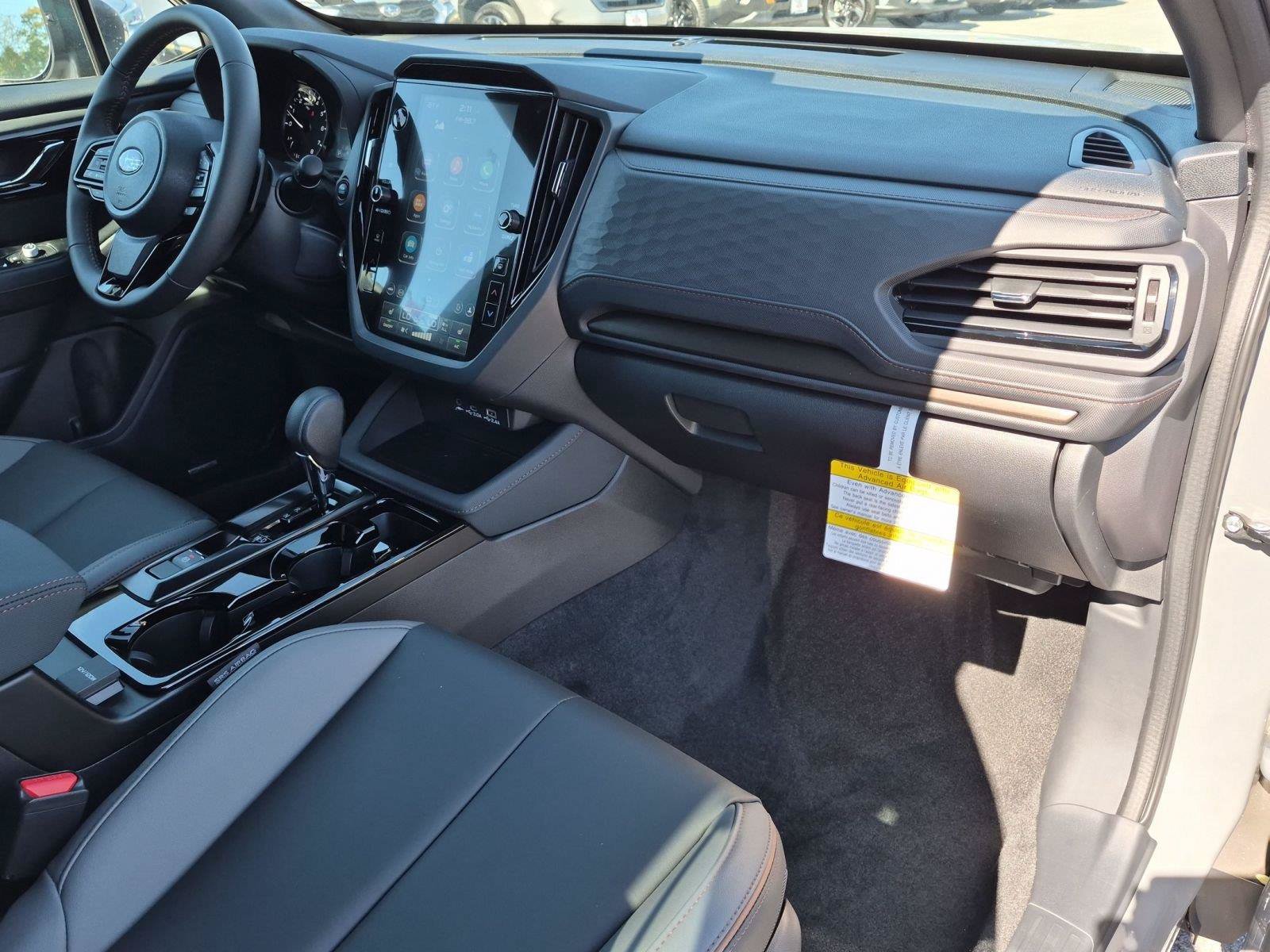 New 2026 Subaru Forester Sport AWD/4WD image 31