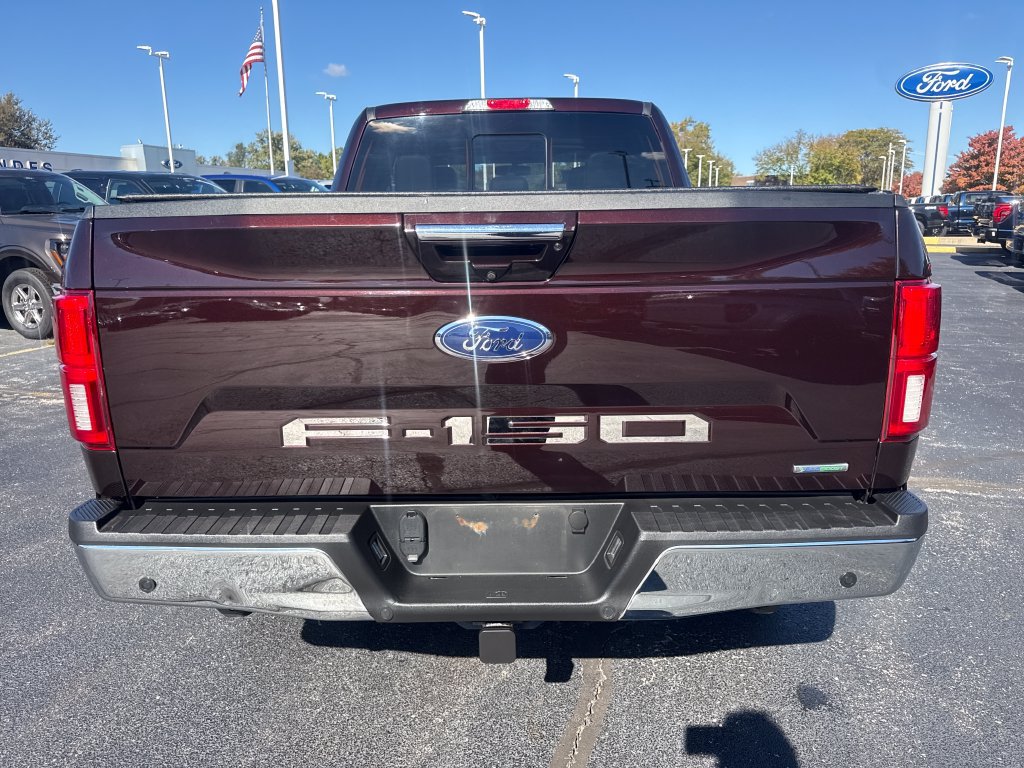 Used 2018 Ford F150 Lariat w/ Equipment Group 502A Luxury AWD/4WD image 8