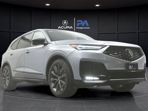 Used 2026 Acura MDX A-Spec AWD/4WD image 28