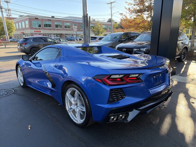 Used 2022 Chevrolet Corvette Stingray Preferred Conv w/ 2LT RWD image 6