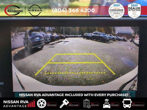 Used 2024 Honda Accord EX image 21