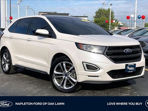 Used 2015 Ford Edge Sport AWD/4WD image 1