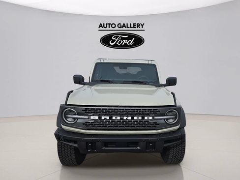 New 2026 Ford Bronco Badlands AWD/4WD image 3