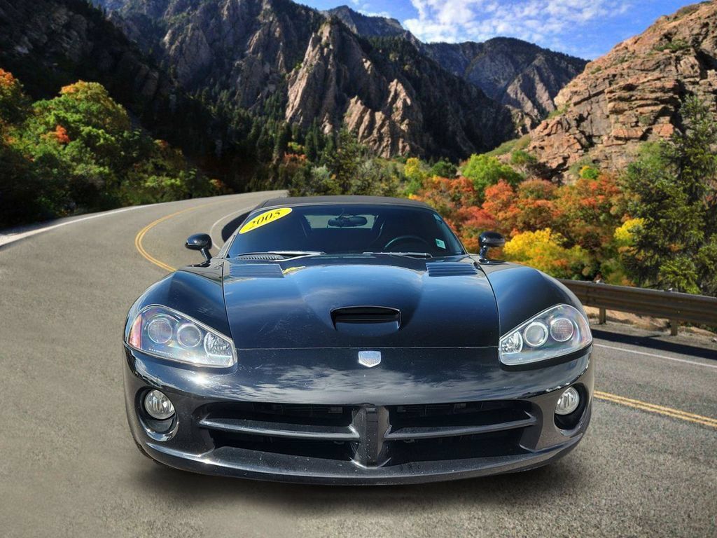 Used 2005 Dodge Viper SRT-10 RWD image 6